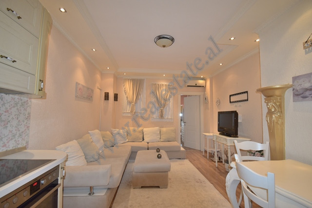 One bedroom apartment for rent near Barrikadave street in Tirana, Albania